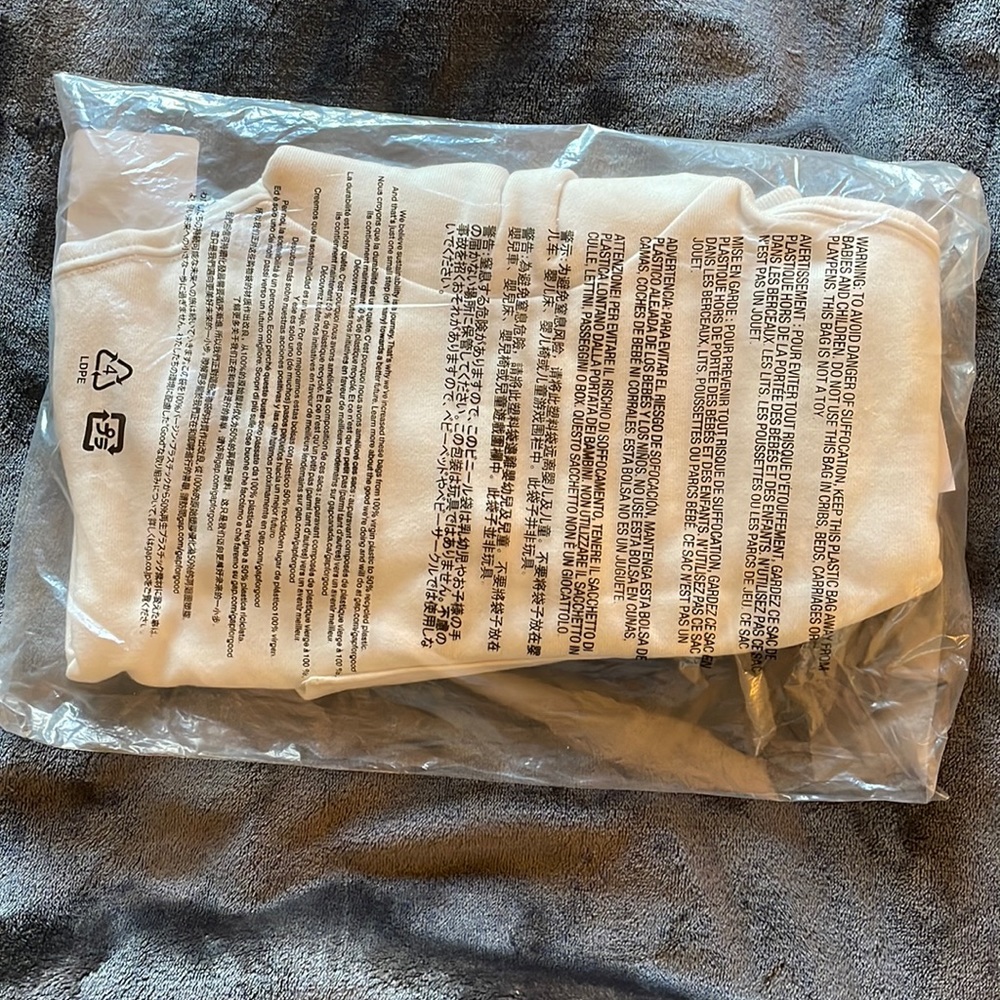 Gap Toddler Gen Good Hoodie